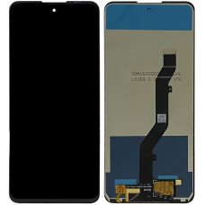 Дисплей с сенсорным экраном (модуль) ZTE Blade V30 /Blade V40, черный, оригинал