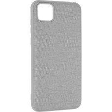 Чехол-силикон Gelius Canvas Case Huawei Y6P, Beige