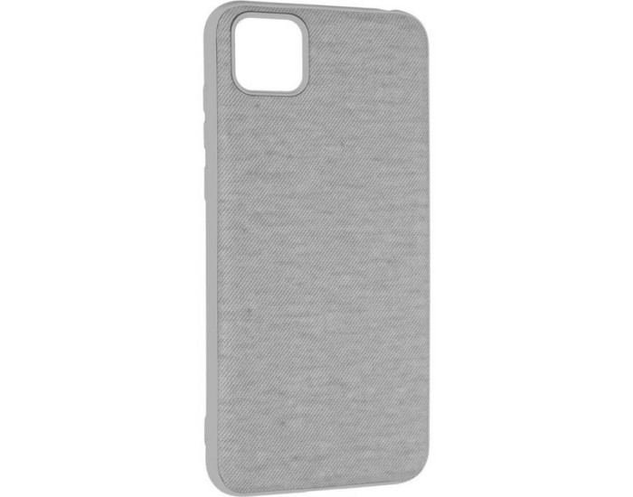 Чехол-силикон Gelius Canvas Case Huawei Y6P, Beige