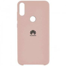 Чехол-силикон Silicon case Huawei Y6S, Pink