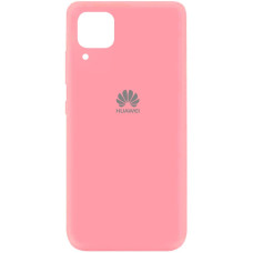 Чехол-силикон оригинал Full Soft Matte Huawei P40 Lite, Hot pink