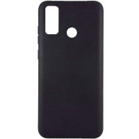 Чехол-силикон оригинал Grand Full Soft Matte Huawei P Smart 2020, Black