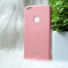 Чехол-силикон оригинал Soft Matte Huawei P10 Lite, Lilac