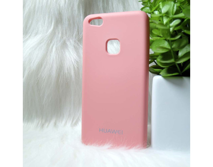 Чехол-силикон оригинал Soft Matte Huawei P10 Lite, Lilac