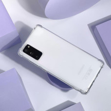 Чехол-силикон WS Shockproof Case Huawei P Smart Pro, Clear