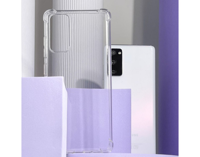 Чехол-силикон WXD 0.8 mm HQ Huawei P Smart Plus /Nova 3i, прозрачный