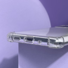 Чехол-силикон WXD 0.8 mm HQ Huawei P Smart Plus /Nova 3i, прозрачный