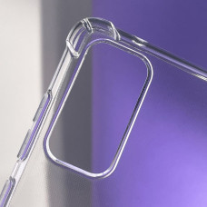 Чехол-силикон WXD 0.8 mm HQ Huawei P Smart Plus /Nova 3i, прозрачный