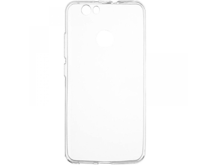 Чехол-силикон Ultra Slim Huawei Nova, Clear