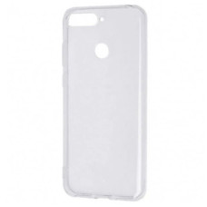 Чехол-силикон AirCase Huawei Y6 2018, Clear