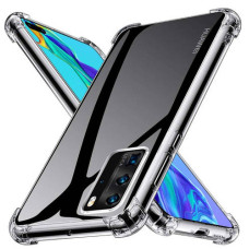 Чехол-силикон SPACE Drop Protection Huawei P40 Pro, Transparent