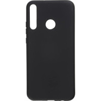 Чохол-силікон Smitt Huawei P40 Lite E /Honor 9C/ Y7p, Black