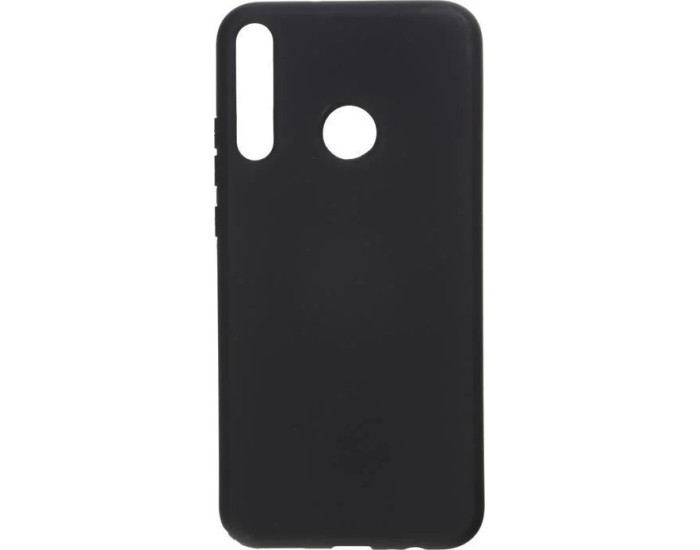 Чехол-силикон Smitt Huawei P40 Lite E /Honor 9C/ Y7p, Black