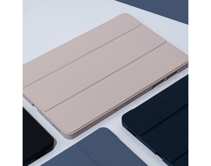 Чехол книга Wave Smart Cover Samsung Tab S9 /S9 FE 10,9" 2023 (SM-X510) Black