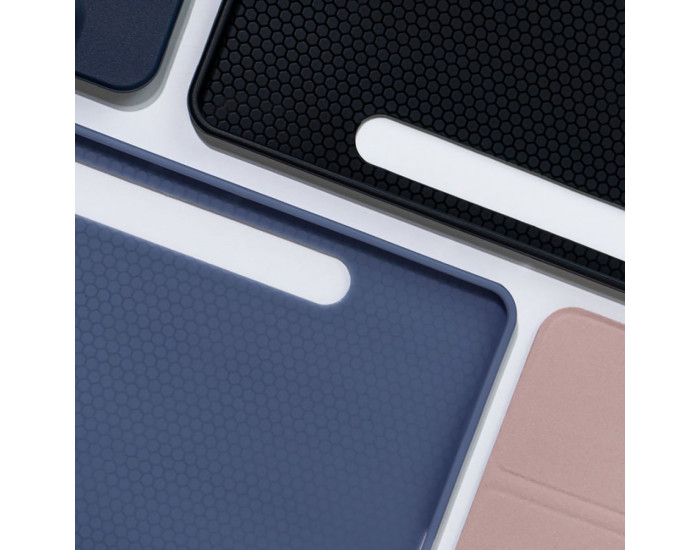 Чехол книга Wave Smart Cover Samsung Tab S9 /S9 FE 10,9" 2023 (SM-X510) Black