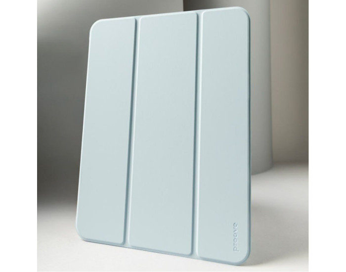 Чехол-книга на планшет Proove Pillar Case Samsung Tab S9 FE /S10 FE /S10 Lite (10.9") черный