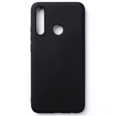 Чехол-силикон Smitt Huawei Y6P, Black