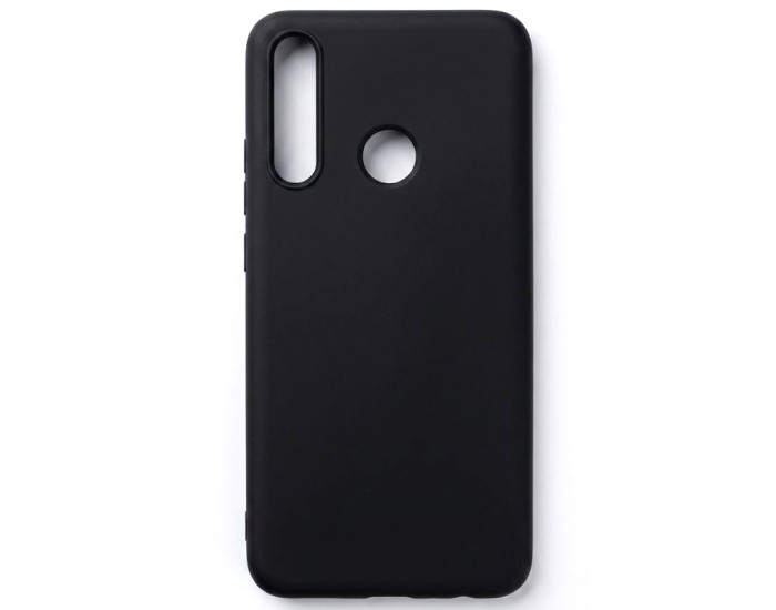 Чехол-силикон Smitt Huawei Y6P, Black