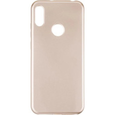 Чехол-силикон Remax Glossy Shine Case Huawei Y6s (2019)/ Y6 Prime (2019) /Honor 8a, Pink