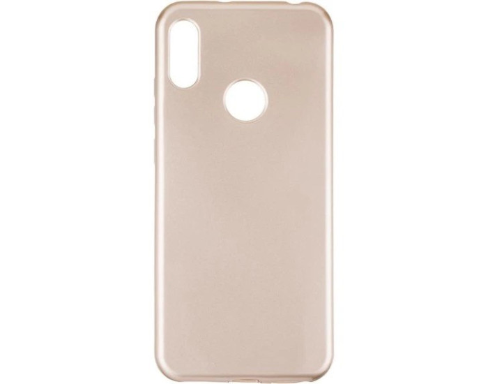 Чехол-силикон Remax Glossy Shine Case Huawei Y6s (2019)/ Y6 Prime (2019) /Honor 8a, Pink