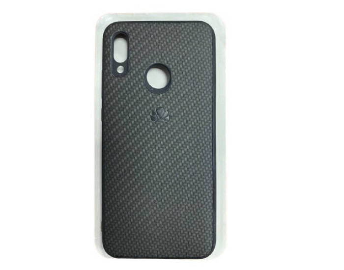 Чехол-силикон PLEXUS CASE Huawei P Smart 2019, черный
