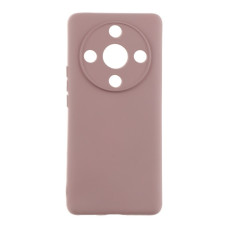 Чехол-силикон Silicone Cover Lakshmi Huawei Magic 5 Lite (Розовый / Pink Sand)
