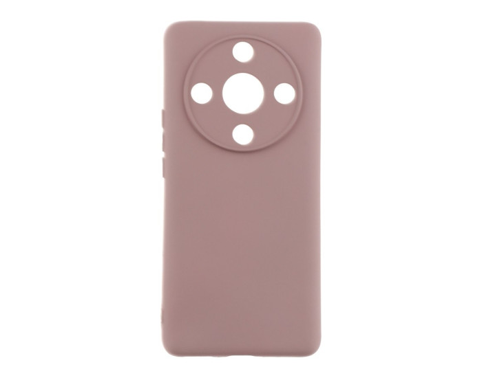 Чехол-силикон Silicone Cover Lakshmi Huawei Magic 5 Lite (Розовый / Pink Sand)