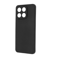 Чехол-силикон Silicone Cover Lakshmi Huawei Honor X8a (Черный / Black)