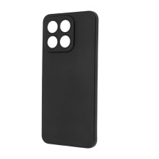 Чехол-силикон Silicone Cover Lakshmi Huawei Honor X8a (Черный / Black)