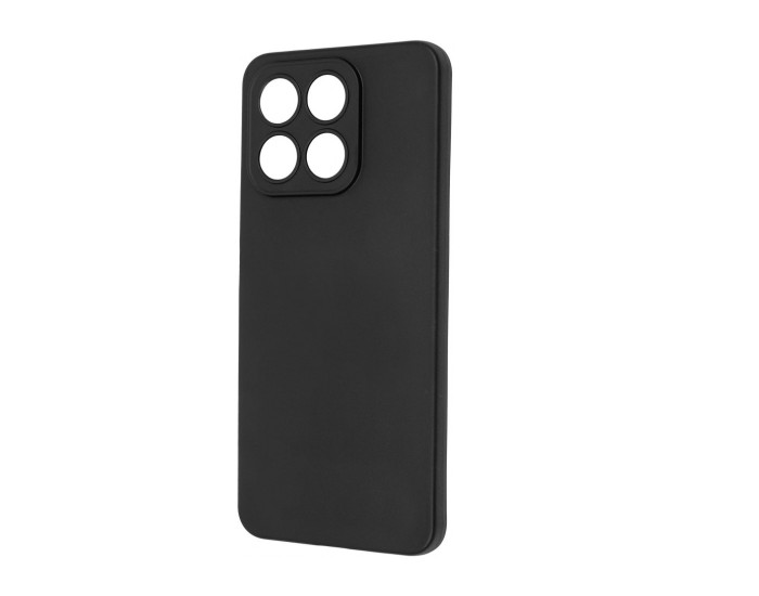 Чехол-силикон Silicone Cover Lakshmi Huawei Honor X8a (Черный / Black)