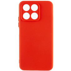 Чехол-силикон Silicone Cover Lakshmi Huawei Honor X8a, Red