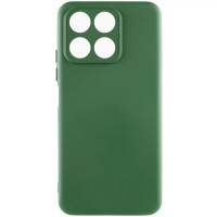 Чохол-силікон Silicone Cover Lakshmi Huawei Honor X8a, Dark green