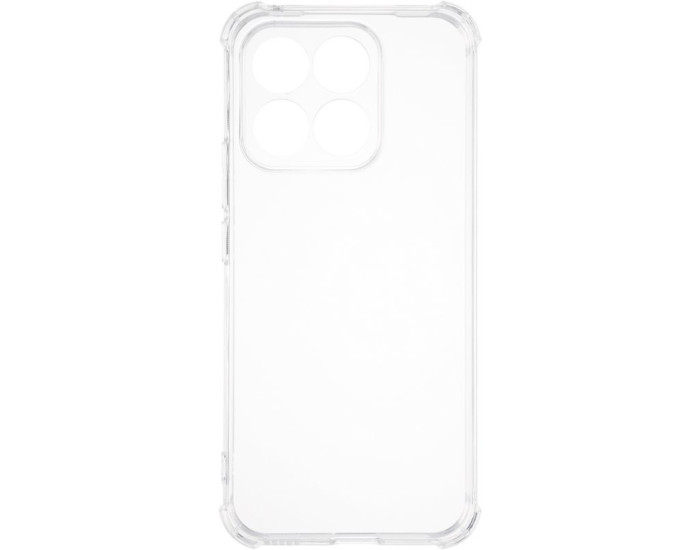 Чехол-силикон Gelius Ultra Thin Proof Huawei Honor X8c, Transparent