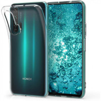 Чехол-силикон Epic Transparent 1,5mm Huawei Honor 20 Pro, прозрачный