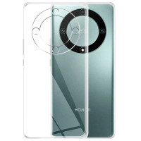 Чехол-силикон Epik Full Camera Huawei Magic 6 Lite, прозрачный