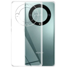 Чехол-силикон Epik Full Camera Huawei Magic 6 Lite, прозрачный