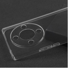 Чехол-силикон Epik Full Camera Huawei Magic 6 Lite, прозрачный