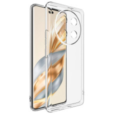 Чехол-силикон Epic Transparent 1,5mm Full Camera Huawei Honor X9c, прозрачный