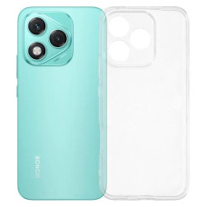Чехол-силикон Epic Transparent 1,5mm Full Camera Huawei Honor 400 Lite, прозрачный