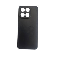 Чехол-силикон Candy Full Camera Huawei Honor X8a, Black
