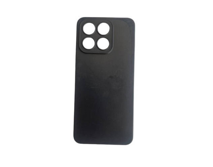 Чехол-силикон Candy Full Camera Huawei Honor X8a, Black