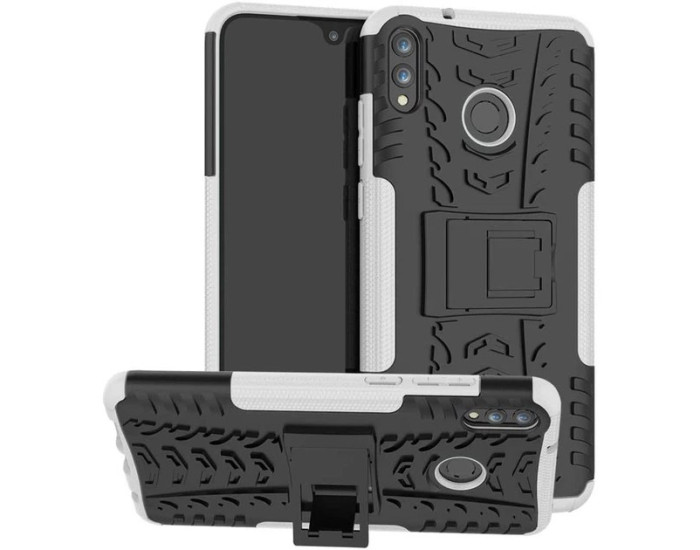 Чехол-силикон Armor case Huawei Honor 8X Max, Black