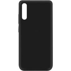 Чехол-силикон Huawei Y8P /P Smart S, Black
