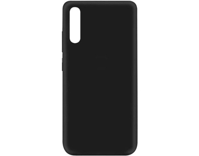 Чехол-силикон Huawei Y8P /P Smart S, Black