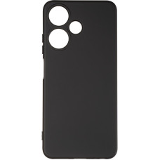 Чехол-силикон Full Soft Case Infinix Hot 30i X669D, черный