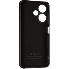 Чехол-силикон Full Soft Case Infinix Hot 30i X669D, черный