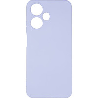 Чехол-силикон Full Soft Case Infinix Hot 30 PLAY NFC X6835B, фиолетовый