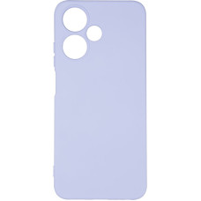 Чехол-силикон Full Soft Case Infinix Hot 30 PLAY NFC X6835B, фиолетовый