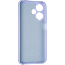 Чехол-силикон Full Soft Case Infinix Hot 30 PLAY NFC X6835B, фиолетовый