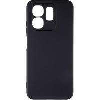 Чехол-силикон Full Soft Case Infinix Hot 50i X6531B /Smart 9, черный